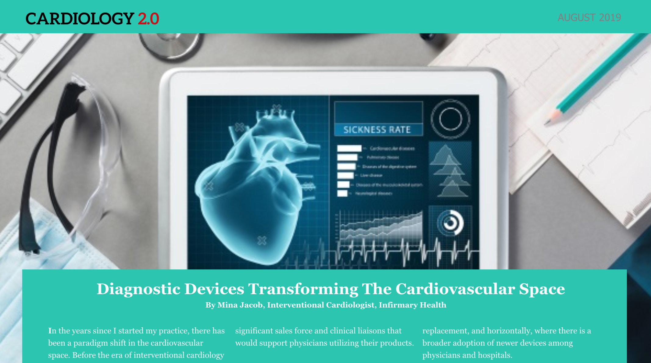Change Agents in a Digital Healthcare December2019
